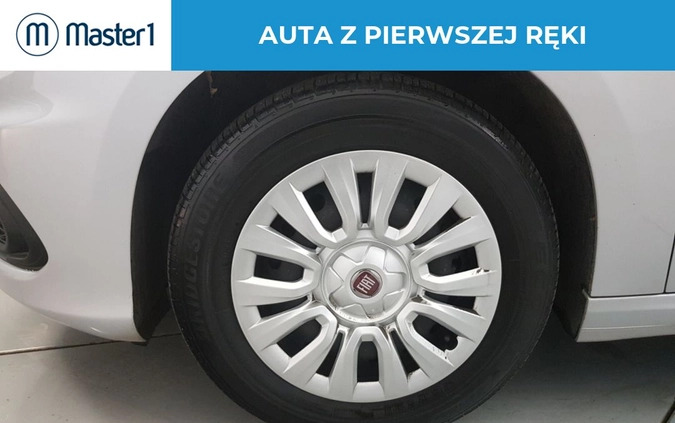 Fiat Tipo cena 43850 przebieg: 92368, rok produkcji 2019 z Chociwel małe 191